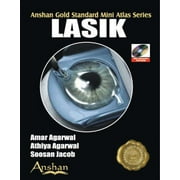 Anshan Gold Standard Mini Atlas: Mini Atlas of Lasik Surgery (Paperback)