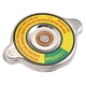 thumbnail image 2 of Tapa del tanque de agua del motor, tapa del tanque de combustible diésel Tapa del tanque de agua del motor Tapa del tanque de combustible diésel Durabilidad extendida, 2 of 9