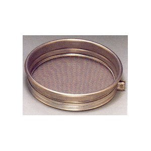 Heavy Gauge Sieve, 20" Diameter - # 14, for Flour