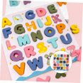 thumbnail image 4 of Minkissy 1 Set Building Cognitive Block Toy Assorted Color for Playtime, 4 of 8