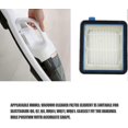 thumbnail image 3 of 2set Vacuum Cleaner Filter Replacement Parts For Electrolux Q6 Q7 Q8 Wq61 Wq71 Wq81, 3 of 5