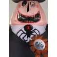 thumbnail image 5 of Adult Nightmare Before Christmas Mayor Inflatable Costume, 5 of 6