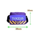 thumbnail image 2 of Lonchera Térmica Escolar de Anime Evangelion EVA-01 color Morado, 2 of 8
