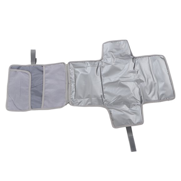 Almohadilla para cambiar pañales de viaje, almohadilla para pañales para bebés, impermeable, alfombrilla para cambiar pañales, alfombrilla para cambiar pañales portátil, artesanía excepcional