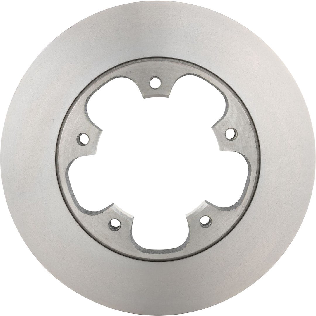 Brembo 08N27610C02; Brake Rotor; Solid; One Piece Design; Wheel Bolt Pattern 5 x 150 Millimeter; Gray Cast Iron; Single