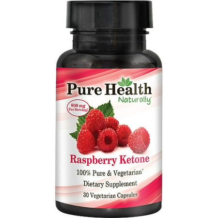 Pure Health Raspberry Ketone Dietary Supplement, 30 count Pure Health Raspberry Ketone Dietary Supplement, 30 count