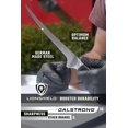 thumbnail image 5 of Dalstrong Fillet Knife - 7 inch - Vanquish Series - Forged High Carbon German Steel - POM Handle - Professional Kitchen Knife Gift - Razor Sharp Boning Knife - NSF Certified, 5 of 5