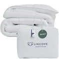 thumbnail image 2 of Lincove All - Season White Goose Down Comforter Full, 2 of 5