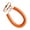 Orange, variant on Noodles Foam Tube Foam Swim Noodles Thick Stretchy Game Props Floating in The Swimming Pool Noodles Foam Tube for Summer Swim Floating Tube Foam Tube