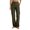 (Fashion 11)Army Green, variant on Aimik Womens Cargo Casual Pants Multi-Pocket Straight Leg Pants Loose Durable Utility Design Outdoor Hiking Daily Workwear Pants