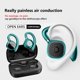 thumbnail image 2 of Y1 TWS Auriculares inalámbricos Auriculares con control táctil compatibles con Bluetooth Verde FLhrweasw Nuevo, 2 of 7