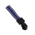 thumbnail image 3 of Abbracc 20Pcs Metal Zipper Silder with Grip Webbing Cord Zip Puller Fixer Replacements Blue, 3 of 8