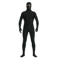 thumbnail image 4 of Cuerpo Completo Spandex Skin Suit Zentai Consume Unitarlar Leotard XXXL Black Sunnimix Spandex Body, 4 of 5