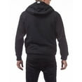 thumbnail image 2 of Pro Club Men's Heavyweight Pile Full Zip Hoodie, 2 of 5