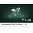 thumbnail image 2 of Auriculares inalámbricos Bluetooth OnePlus Buds 4 E513A - Zen Green, 2 of 9