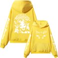 thumbnail image 3 of Sudadera con capucha para hombre y mujer, ropa de chándal Unisex con estampado de cantante, estilo Hip Hop, jerséis Harajuku, 3 of 5
