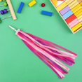 thumbnail image 4 of Handlebar Ribbons Tassels 4Pcs for Children Bicycle Streamer Decoration, 4 of 5