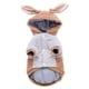 thumbnail image 5 of Cozy Cute Rabbit Type Elegante ropa para cachorros Chaqueta Ropa Traje para la nieve Yuyangstore Chaqueta de perro de mascota, 5 of 8
