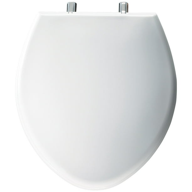 Bemis 1000cpt Paramont Plastic Elongated Toilet Seat White Com - Bemis Toilet Seat 1500ec 000