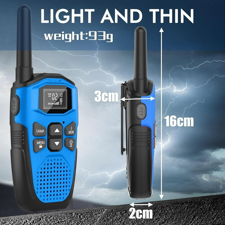 NXGKET Walkie Talkie Long Range 3 Pack ,Rechargeable 22 NXGKET Walkie Talkie Long Range 3 Pack ,Rechargeable 22
