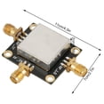 thumbnail image 6 of High Linear Frequency Mixer, Compact Double Balanced Mixer Module, RF Lightweight For VHF UHF Electrical Equipment, 6 of 6