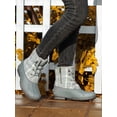 thumbnail image 1 of STQ Duck Boots for Women Waterproof Winter Boots Quilted Snow Boots, 1 of 4
