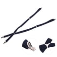 thumbnail image 3 of Mens Suspenders Nonslip Metal Wide Applicability for Work Wedding, 3 of 7