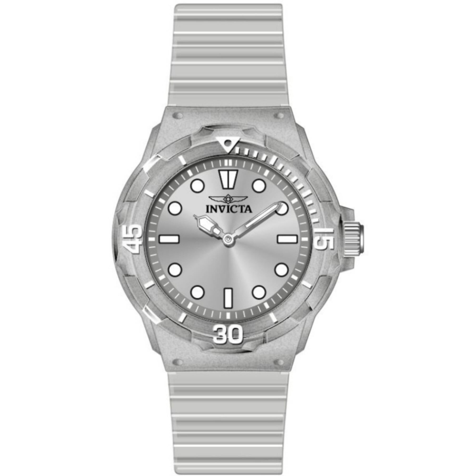 Invicta Ladies Silver Watch Model #48511 NEW Invicta Women main image 2