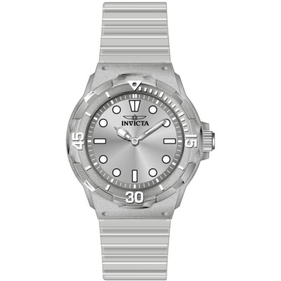 Invicta 49207 Women's Celestial Quartz Grey Dial Strap Watch