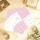 thumbnail image 5 of Hogar y cocina, Decoración del hogar, 20 servilletas de pajarita, decoraciones para fiestas con temática de lazos, servilletas desechables con patrones de lazos, adecuadas para baby showers, despedida, 5 of 6