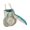 Malachite green, variant on Large Capacity Designs Lovely Rabbits Ears Storage Bag Accessory for and Adults Who Love Elegant Styles Use