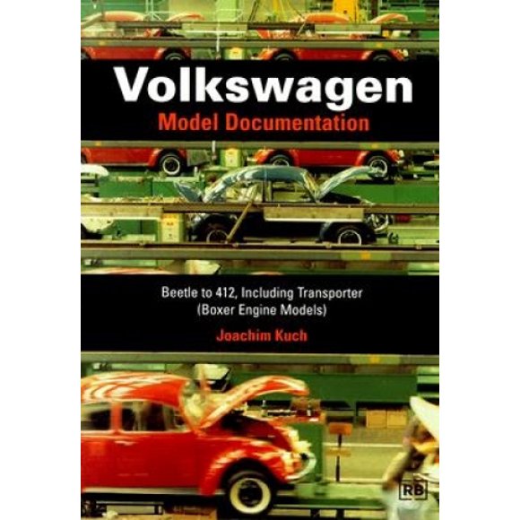 Volkswagon Model Documentation