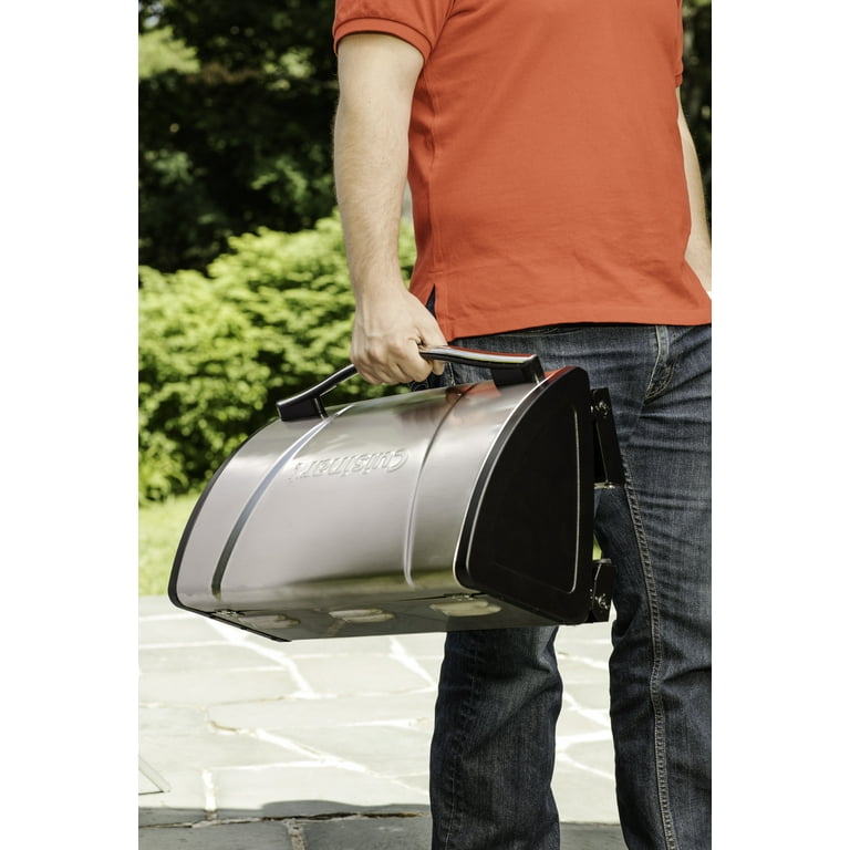 Cuisinart Grillster 8 000 BTU Portable Gas Grill