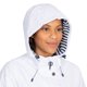 thumbnail image 3 of Trespass - Chaqueta Impermeable Flourish para Mujer (Blanco) Trespass UTTP5071_white, 3 of 6