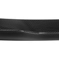 thumbnail image 6 of Ikon Motorsports Rear Trunk Lid Spoiler Wing Lip Decklid Added on Bodykit Replacement Compatible With 2011-2014 Dodge Charger ABS Plastic Carbon Fiber Print V3 Style 2012 2013, 6 of 6