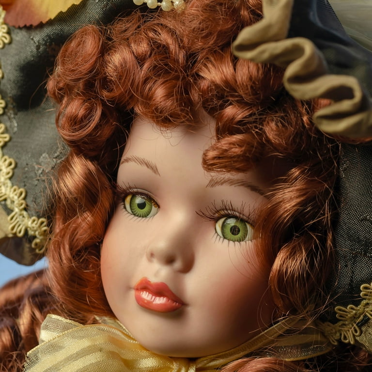 Doll hair cheap extensions