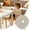 typeC, variant on Baby Safety Edge Guard Strip, Soft Foam Table Corner Protector, Childproof Bumper Cushion for Furniture, Multi-Color Options