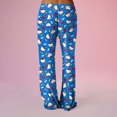 thumbnail image 5 of Pantalones de pijama Sanrio Hello Kitty Pajamas Pants for Womens Cute Hello Kitty Pajama Pants Printed Home Pants Sleeping Pajama Pants Spring Long Pants Pajama Pants Yoga Pants, 5 of 5