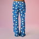 thumbnail image 5 of Hello Kitty Pj Pants Women Flannel Pajamas Women Anime Hello Cat Flannel Sleep Pants Cartoon Pajamas Pants for Women Print Flannel Pajamas Pants Cute Fuzzy Pajamas Pants, 5 of 5