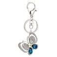 thumbnail image 4 of WHAMVOX Ornament Cartoon Butterfly Pendant Car Key Pendant Miss 11.5X5.5cm, 4 of 8