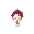 thumbnail image 1 of Figura Tanjiro Kamado Pijama Demon Slayer Furyu Plush Toy Furyu Furyu, 1 of 1