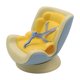 thumbnail image 1 of Asiento para muñecas Aire acondicionado Colgante bonito para mascotas Material ABS La muñeca No se desliza Exposición Artefacto de viaje, 1 of 4