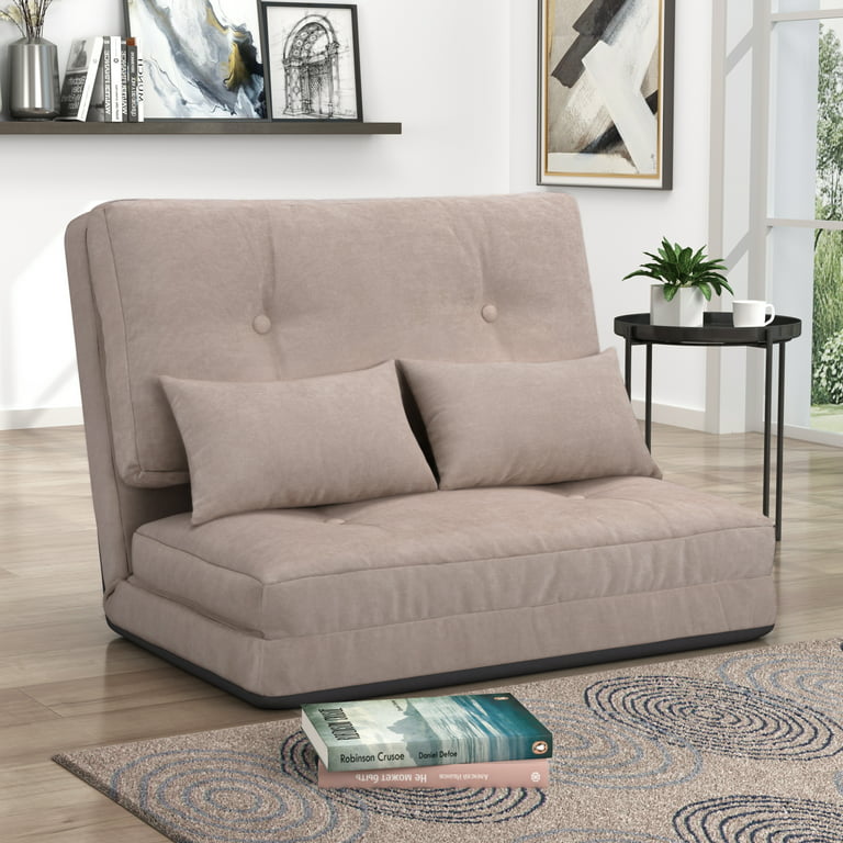 Folding Floor Sofa Bed Futon Chaise