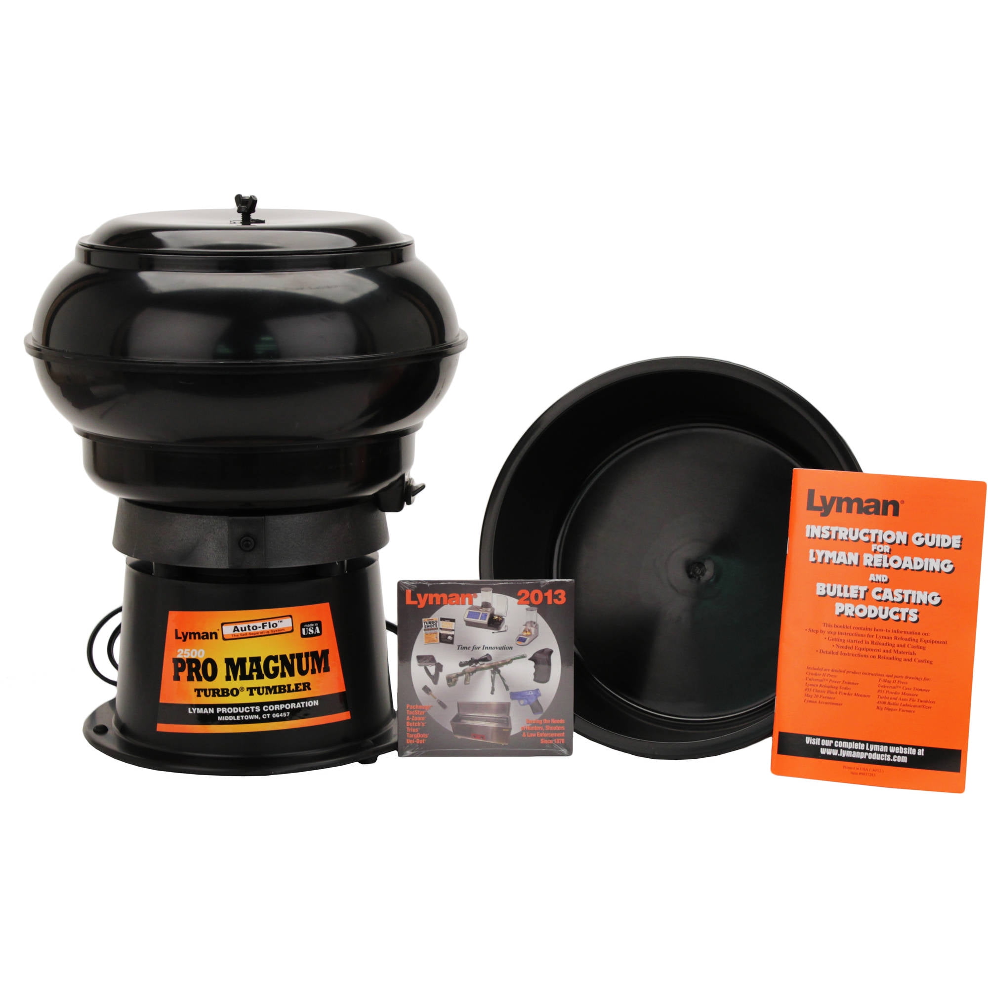 Lyman 2500 ProMag AutoFlo(115V)