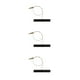 thumbnail image 1 of Extractor de vástago de válvula Riwesomey herramientas de limpieza Negro, 1 of 6