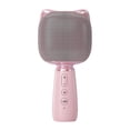thumbnail image 1 of Microphone for Kids, Portable Handheld Wireless Bluetooth Karaoke, 1 of 5