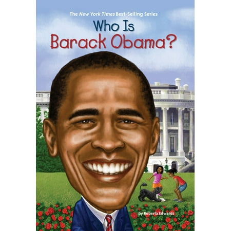 Who Is Barack Obama? (Paperback)