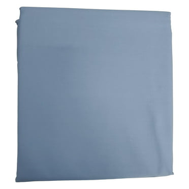The Big One Blue Cotton Rich Sheet Set 250 Thread Full Bed Sheets