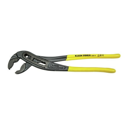 

Klein Tools D504-10 Classic Klaw 10 in. Pump Pliers
