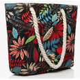 thumbnail image 1 of Bolsas Xtellar De Lona Moda Tote Bag Impermeable Bolsa Para Playa, 1 of 3